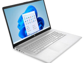 HP Laptop 17-cp3017nf - Performance et Polyvalence