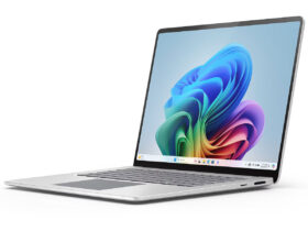 Microsoft Surface Laptop Copilot+ PC 7ème Edition 15" - Plat