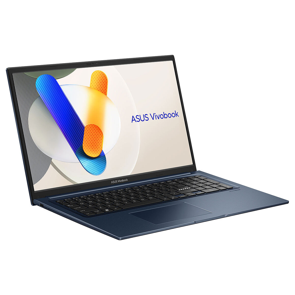 ASUS P1704VA-AU816X - Ordinateur Portable 17.3" Full HD, Int