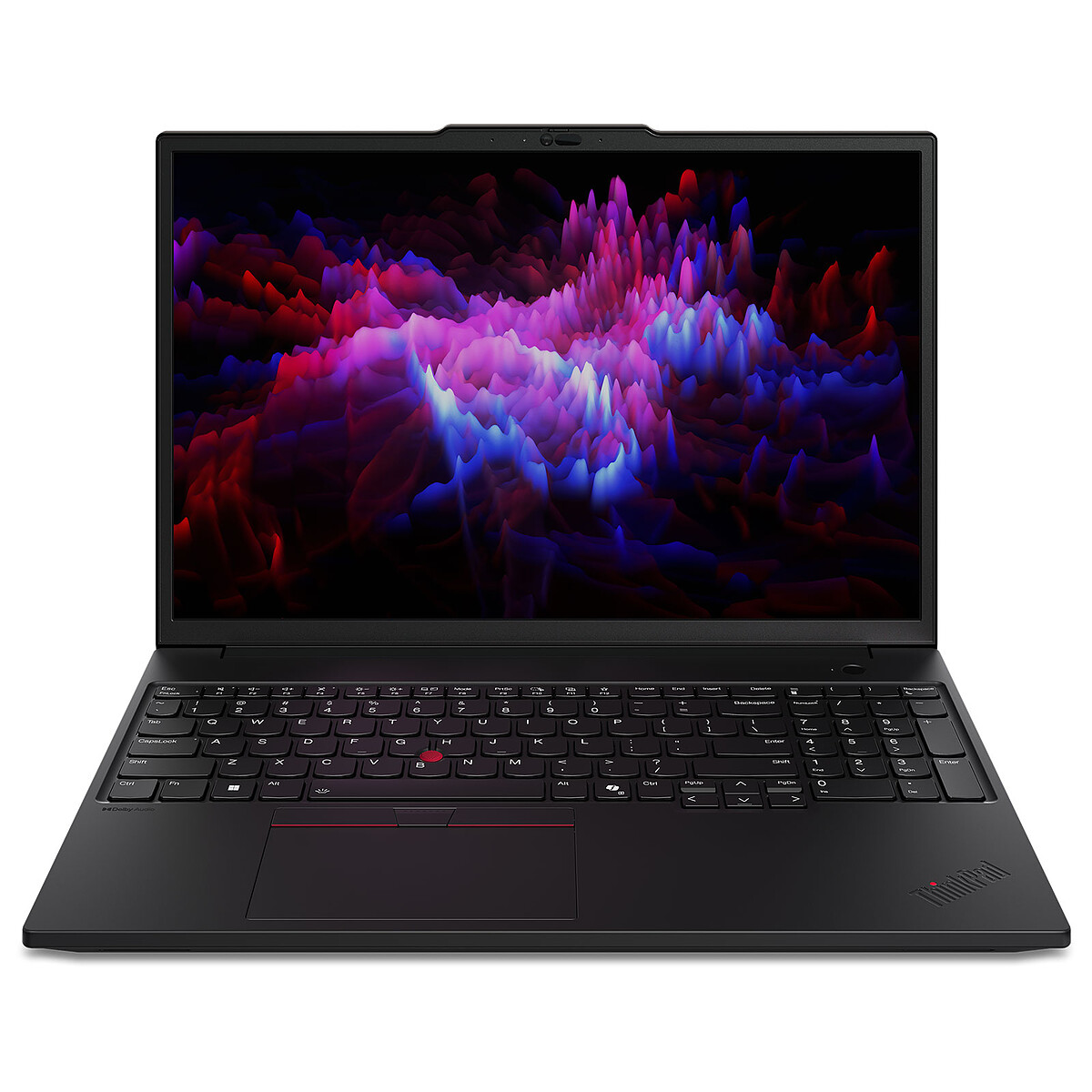 Lenovo ThinkPad P16s Gen 3 (21KS000RFR) - Station de travail