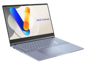 ASUS Vivobook S 15 OLED S5506WA-MA008W - Performances et Écr