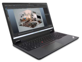 Lenovo ThinkPad P16v Gen 2 (21KX000JFR) - Station de travail