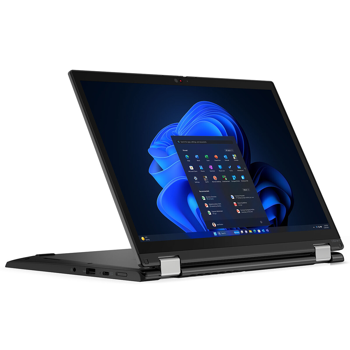 Lenovo ThinkPad L13 2-en-1 Gen 5 (21LM001TFR) - Performance