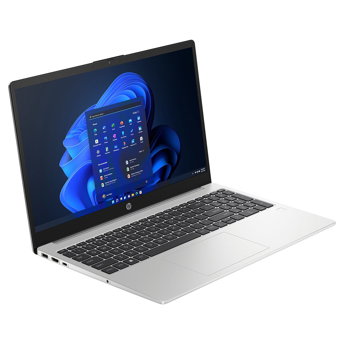 HP 250 G10 (AK9Y9AT) - Ordinateur Portable Intel Core i5
