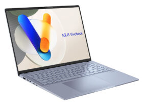 ASUS Vivobook S16 OLED S5606CA-RI047W - Performance et Éléga