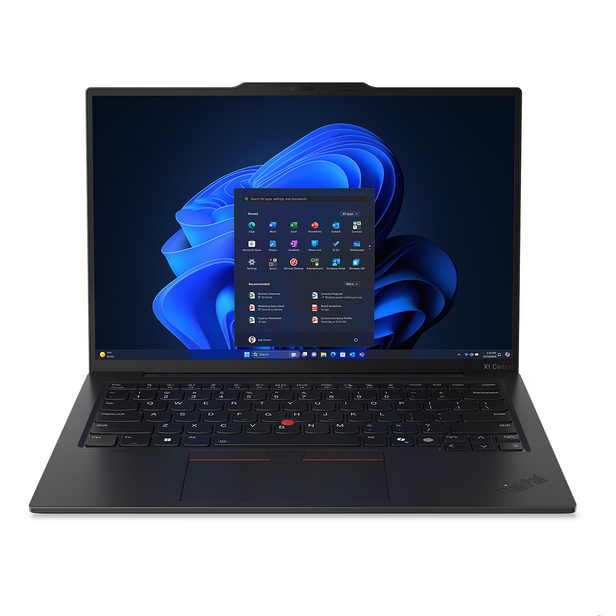 Lenovo ThinkPad X1 Carbon Gen 13 (21NX008RFR) - Performance