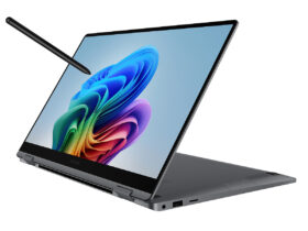 Samsung Galaxy Book5 360 15.6" Anthracite - Performances et