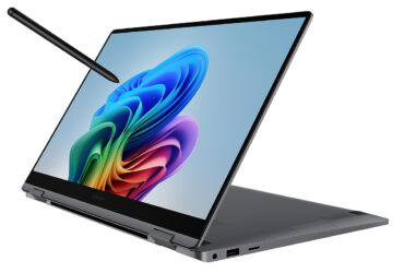 Samsung Galaxy Book5 360 15.6" Anthracite - Performances et