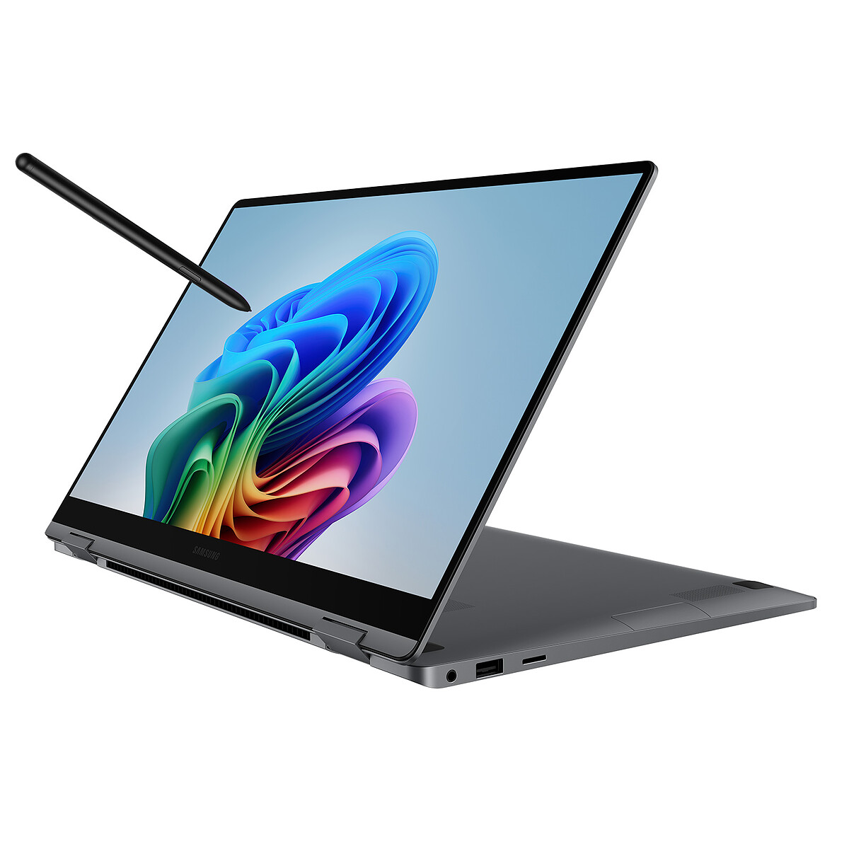 Samsung Galaxy Book5 360 15.6" Anthracite - Performances et