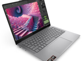 Lenovo Yoga Pro 7 14ASP9 - Puissance et Élégance