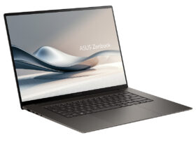 ASUS Zenbook S 16 OLED UM5606KA-RK002W - Performance et Élég