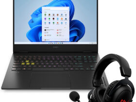 HP OMEN Transcend Laptop 16-u0006nf - Performance de Jeu Ult