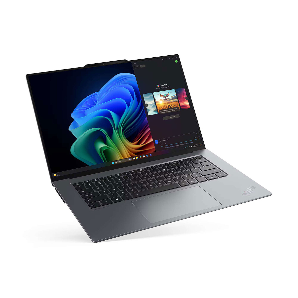 Lenovo ThinkPad X9-15 Gen 1 (21Q6001HFR) - Performance et Él