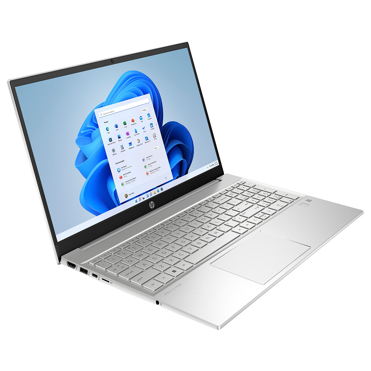 HP Pavilion Laptop 15-eg2017nf - Performance et Élégance