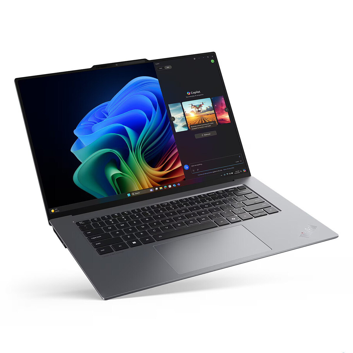 Lenovo ThinkPad X9-15 Gen 1 (21Q6001SFR) - Performance et Éc