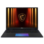 MSI Titan 18 HX AI A2XWJG-609FR - Ordinateur Portable Ultra
