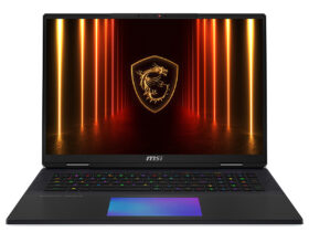 MSI Titan 18 HX AI A2XWJG-609FR - Ordinateur Portable Ultra