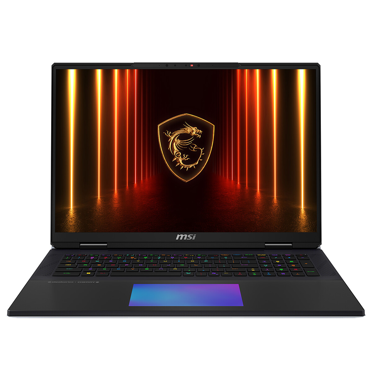 MSI Titan 18 HX AI A2XWJG-609FR - Ordinateur Portable Ultra