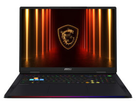 MSI Raider A18 HX A9WJG-009FR - Ordinateur Portable Haut de