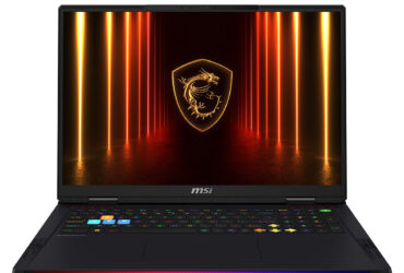 MSI Raider A18 HX A9WJG-009FR - Ordinateur Portable Haut de