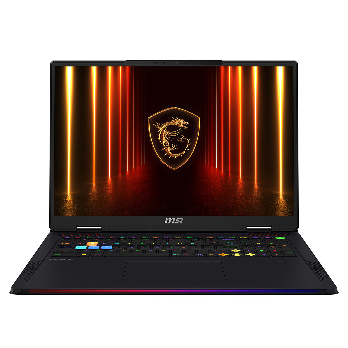 MSI Raider A18 HX A9WJG-009FR - Ordinateur Portable Haut de