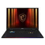 MSI Raider A18 HX A9WIG-010FR - Ordinateur Portable Haut de