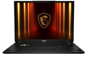 MSI Stealth 18 HX AI A2XWJG-013FR - Ordinateur Portable Haut