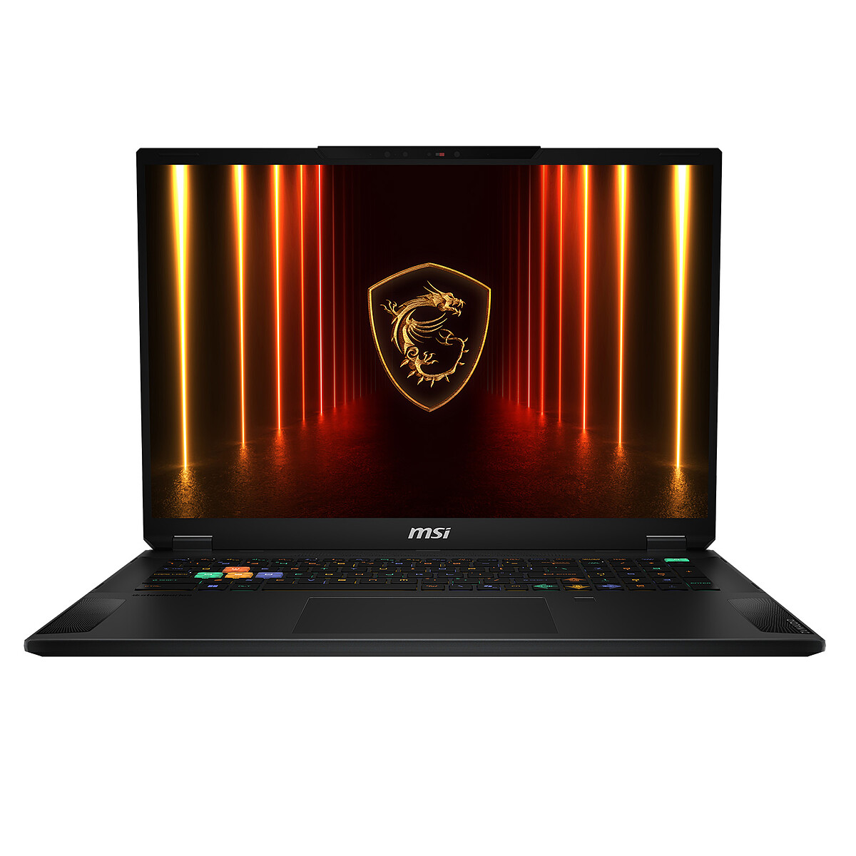 MSI Stealth 18 HX AI A2XWHG-015FR - PC Portable Gamer Haut d