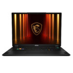 MSI Stealth A18 AI+ A3XWHG-005FR - Ordinateur Portable Haut