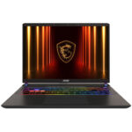 MSI Vector 16 HX AI A2XWHG-472FR - PC Portable Haut de Gamme
