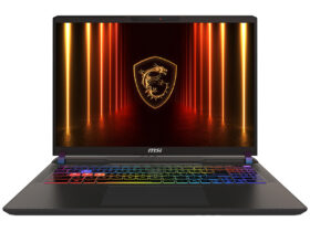 MSI Vector 16 HX AI A2XWHG-472FR - PC Portable Haut de Gamme