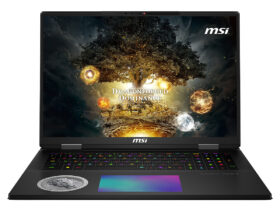 MSI Titan 18 HX Dragon Edition Norse Myth A2XWJG-283FR - Ord