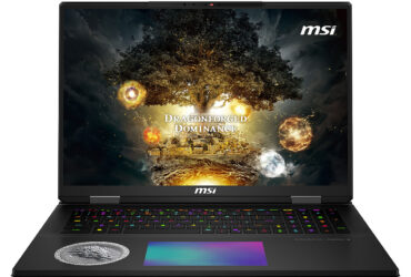 MSI Titan 18 HX Dragon Edition Norse Myth A2XWJG-283FR - Ord