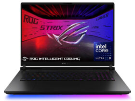 ASUS ROG STRIX SCAR 18 G835LW-SA151W - Ordinateur Portable G