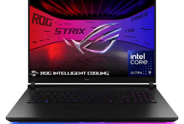 ASUS ROG STRIX SCAR 18 G835LX-SA012W - PC Portable Gamer Hau