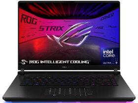 ASUS ROG STRIX SCAR 16 G635LW-RW075W - PC Portable Gamer Hau