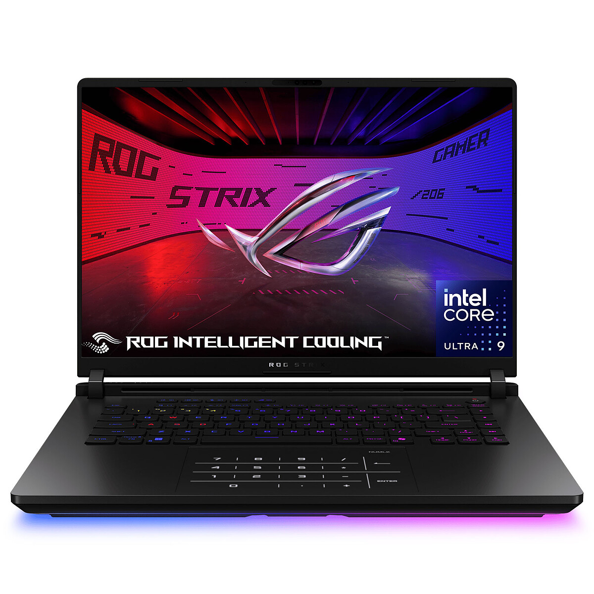 ASUS ROG STRIX SCAR 16 G635LW-RW075W - PC Portable Gamer Hau
