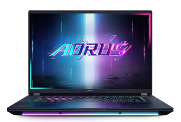 AORUS MASTER 16 BYHC5FRE65SP - PC Portable Gaming Haut de Ga