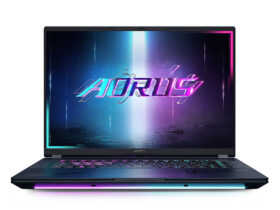 AORUS MASTER 16 BXHC4FRE64SP - Ordinateur Portable Gaming Ha