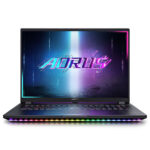 AORUS MASTER 18 BZHC6FRD45SP - PC Portable Gaming Haut de Ga