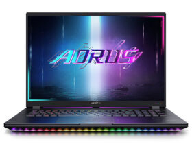 AORUS MASTER 18 BZHC6FRD45SP - PC Portable Gaming Haut de Ga