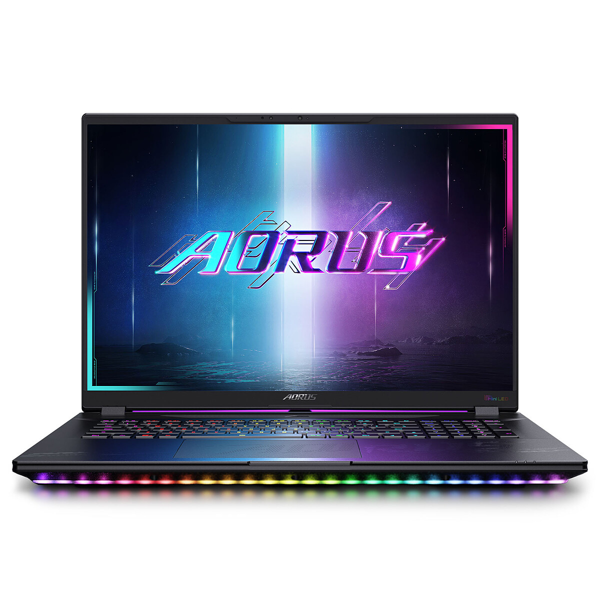 AORUS MASTER 18 BZHC6FRD45SP - PC Portable Gaming Haut de Ga
