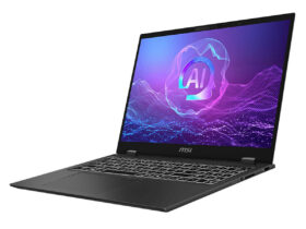 MSI Prestige 16 AI Evo B2HMG-095FR - Ordinateur Portable Hau