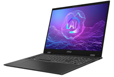 MSI Prestige 16 AI Evo B2HMG-095FR - Ordinateur Portable Hau