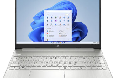 HP Laptop 15s-eq2111nf - Performances et Élégance