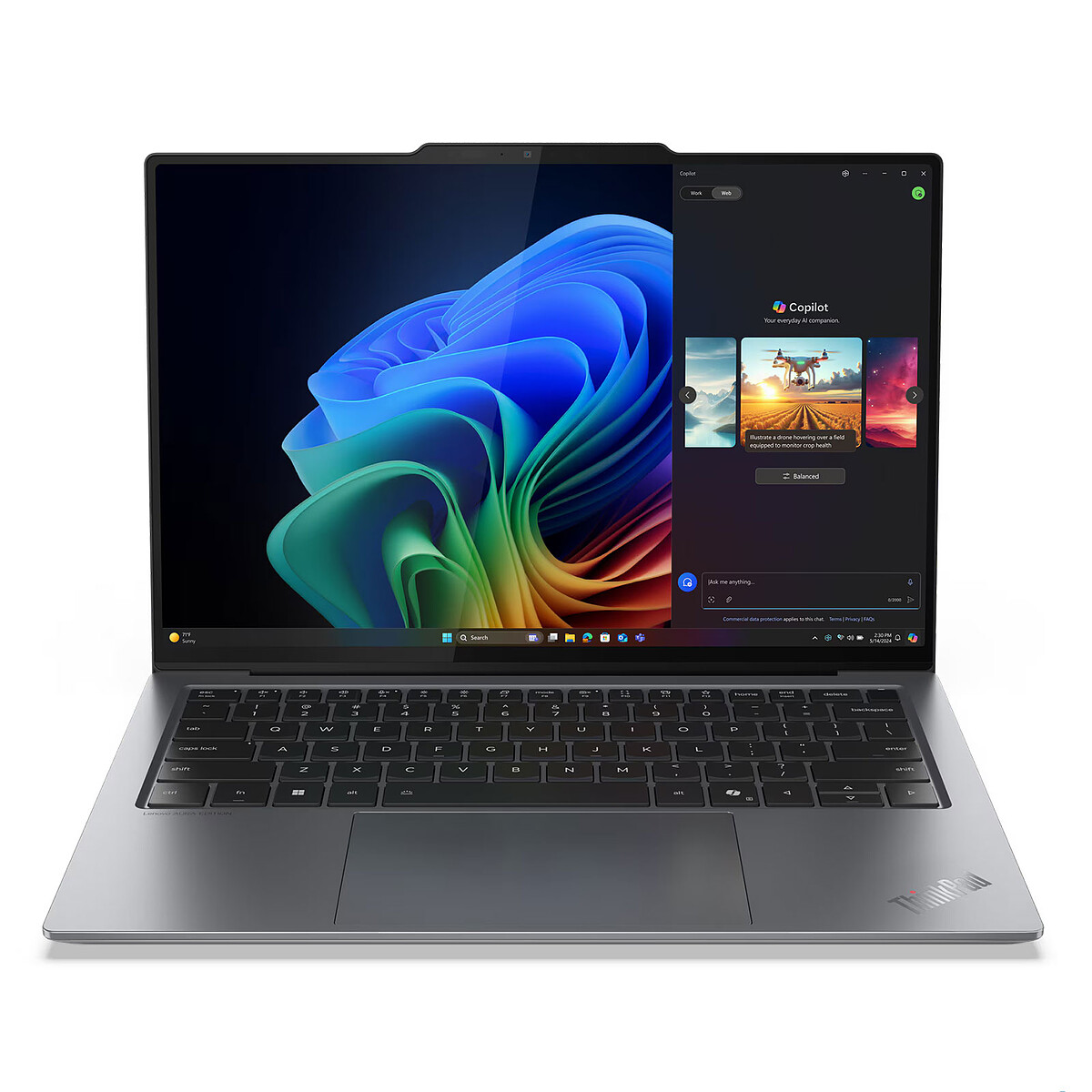 Lenovo ThinkPad X9-14 Gen 1 - Performance et Élégance