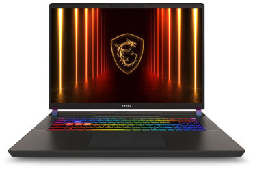 MSI Vector 17 HX AI A2XWHG-011FR - Ordinateur Portable Haut