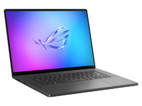 ASUS ROG Zephyrus G16 GU605CW-DR8W - PC Portable Gamer Haute