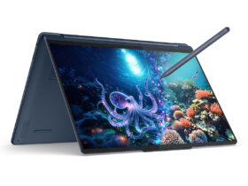 Lenovo Yoga 9 2-en-1 14ILL10 Copilot+ PC - Performance et Él