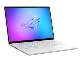 ASUS ROG Zephyrus G16 GU605CM-DR7W - PC Portable Gamer Haut